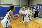 WBBall vs Clark  Wheaton College Women’s Basketball vs Clark University. - Photo By: KEITH NORDSTROM